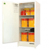 DPS2516 Heavy Duty Dangerous Goods Storage Cabinets open