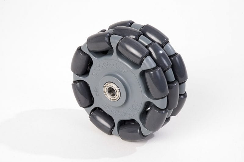 Rotacaster OmniDirectional Wheels Materials Handling