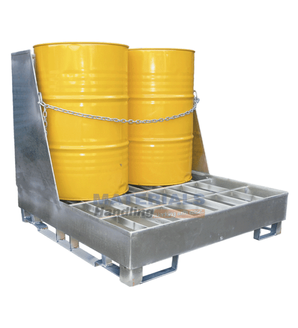 DSLC4 Cargo Shield Spill Bins