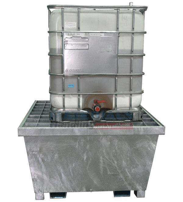 DSLIBC1250 IBC Spill Bins hero