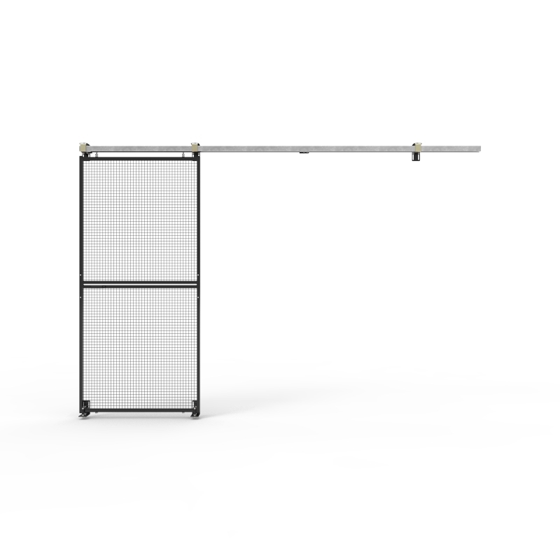 De-Fence Sliding Gate De-Fence Sliding Gate