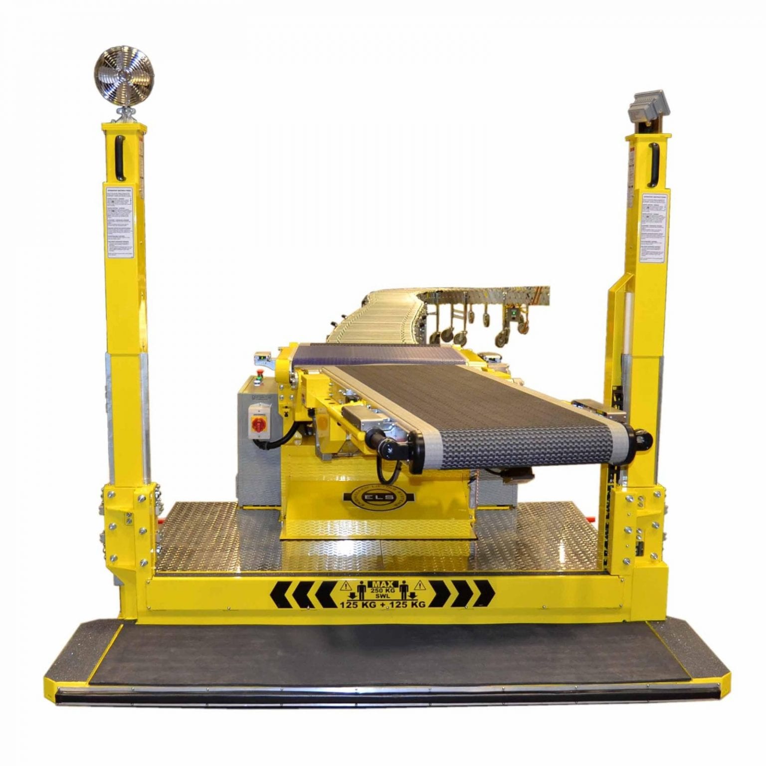 Dock Equipment & Ramps Materials Handling Pty Ltd