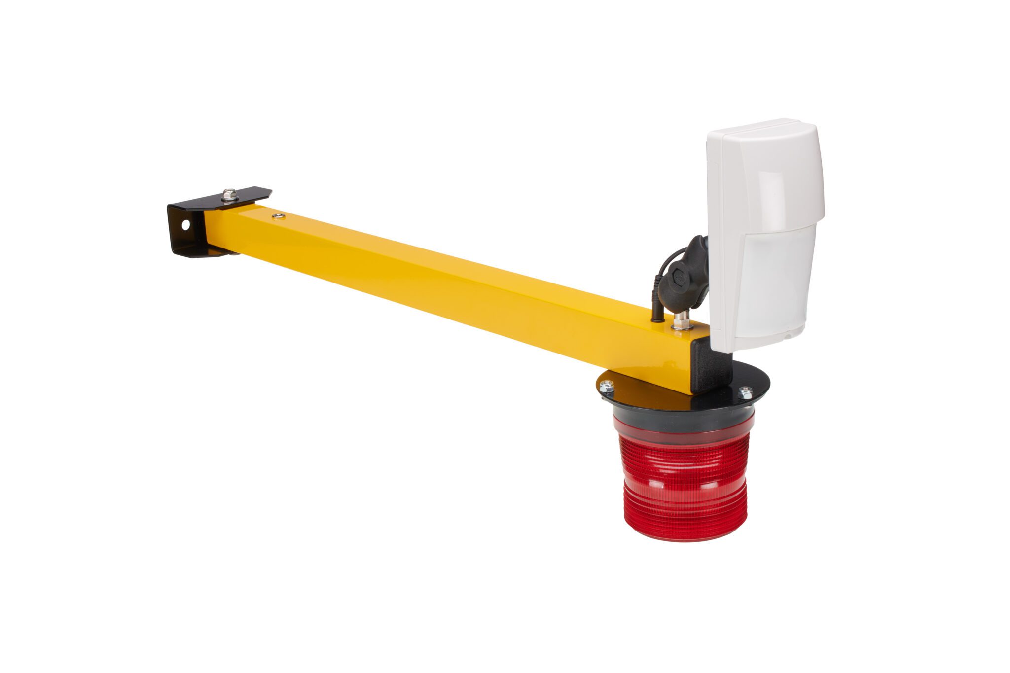 Collision Alert Sensors Dock Door Monitors Materials Handling