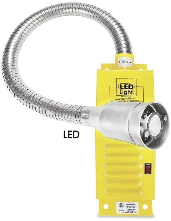 Dock Eye – Dock Safety Lights M450 LED Dock Eye – Dock Safety Lights M450 LED