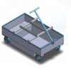 Drawing Mobile Drum Trolley