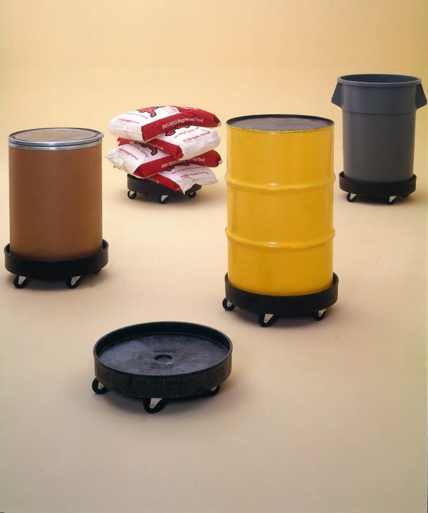 Plastic Drum Dolly Materials Handling