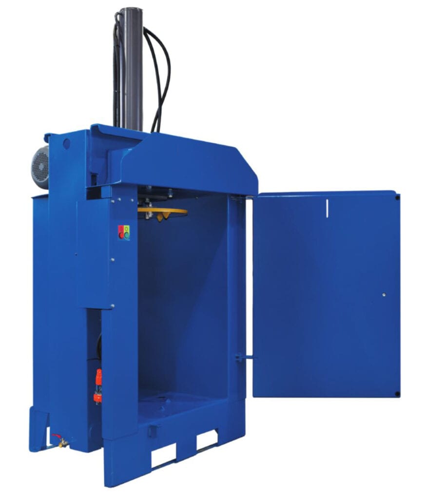 Drum Crusher side