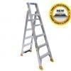 Dual Purpose Ladder Pro AL with Tree Pole 1