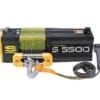 ELECTRIC SUPERWINCH S 5500 24Volts