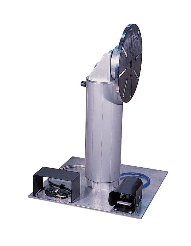 Ergo Master® Manual Work Positioner - Materials Handling