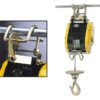 Electric Hoists – Wire Rope (1)