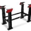 Elevated Load Cell Stands