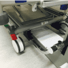 Evo Bed Mover attaching to hospital bed