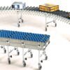 Extendaflex Expandable and Flexible Conveyor