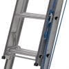 Extension Ladders Professional Punchlock AL 2