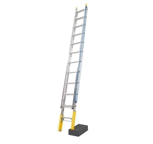 Extension Ladders Professional Punchlock AL with Leveller 1
