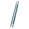 Extension Ladders Professional Punchlock FG FXN with Vee Rung 1