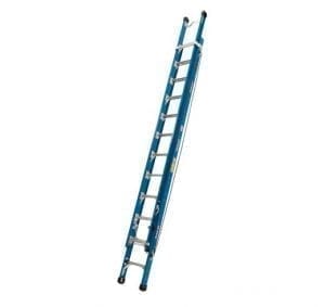 Extension Ladders - Professional Punchlock Fibreglass FXN with Vee Rung