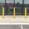 Fixed Round Bollards