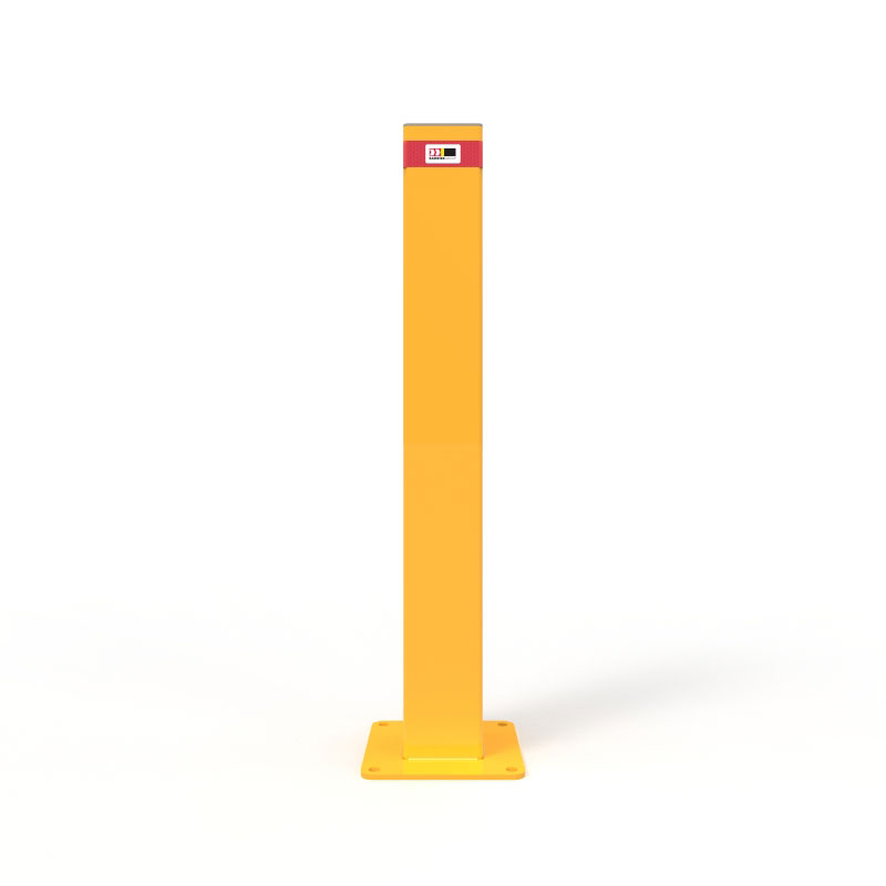 Fixed Square Bollards Fixed Square Bollards