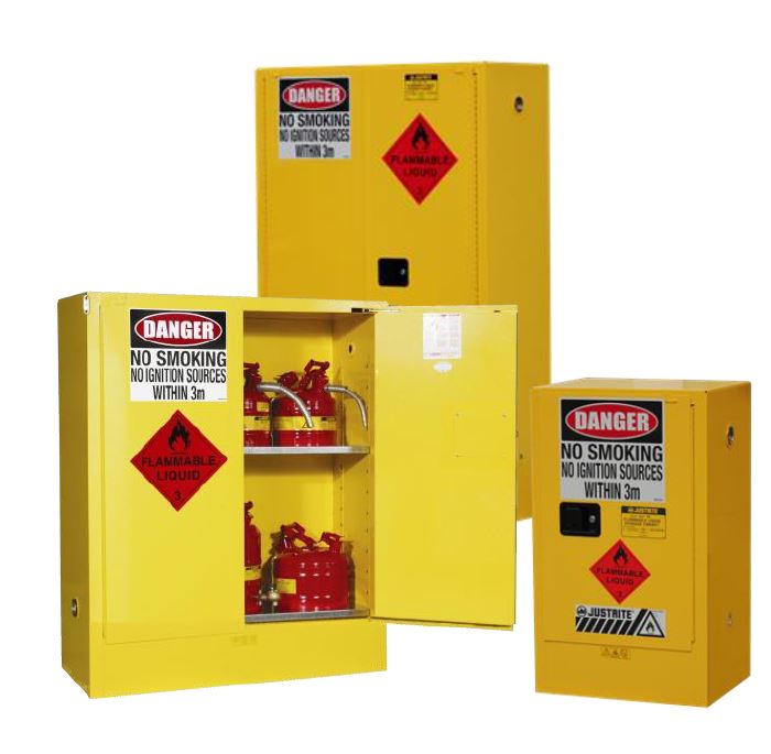 Flammable Safety Storage Cabinets