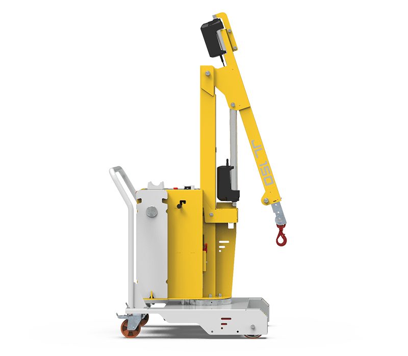 Floor Crane Mobile Counterbalanced JL150 (3)