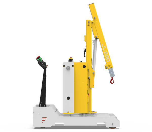 Floor Crane Mobile Counterbalanced JL250 (3)