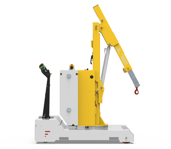 Floor Crane Mobile Counterbalanced JL750 (3)