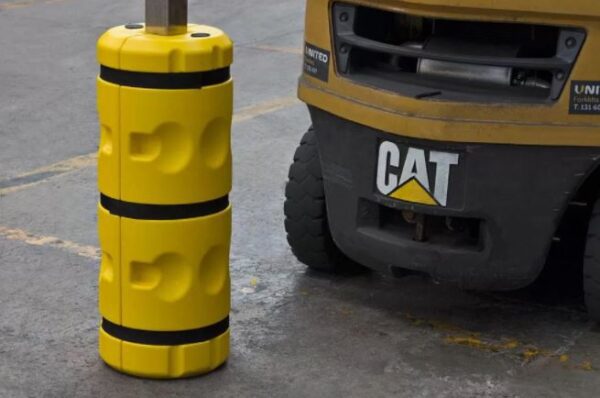 Foam Filled Column Protector Cushion Foam Filled Column Protector Cushion