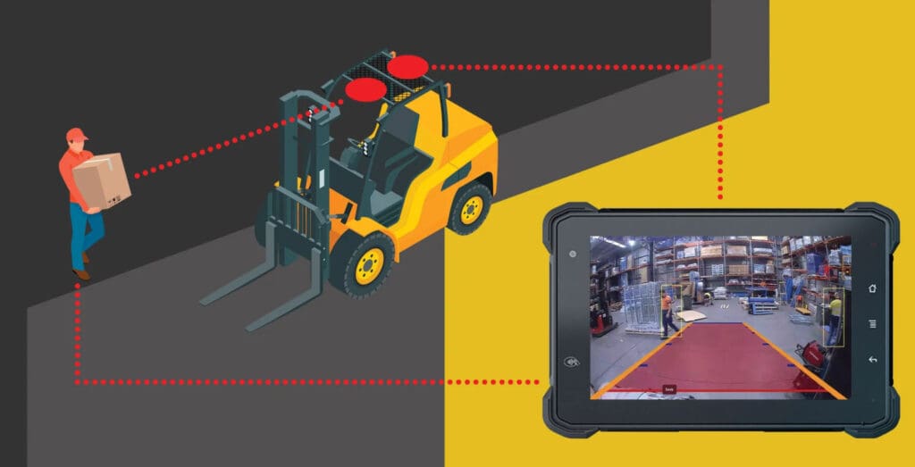 Forklift Pedestrian Safety Alarm and Camera (21)