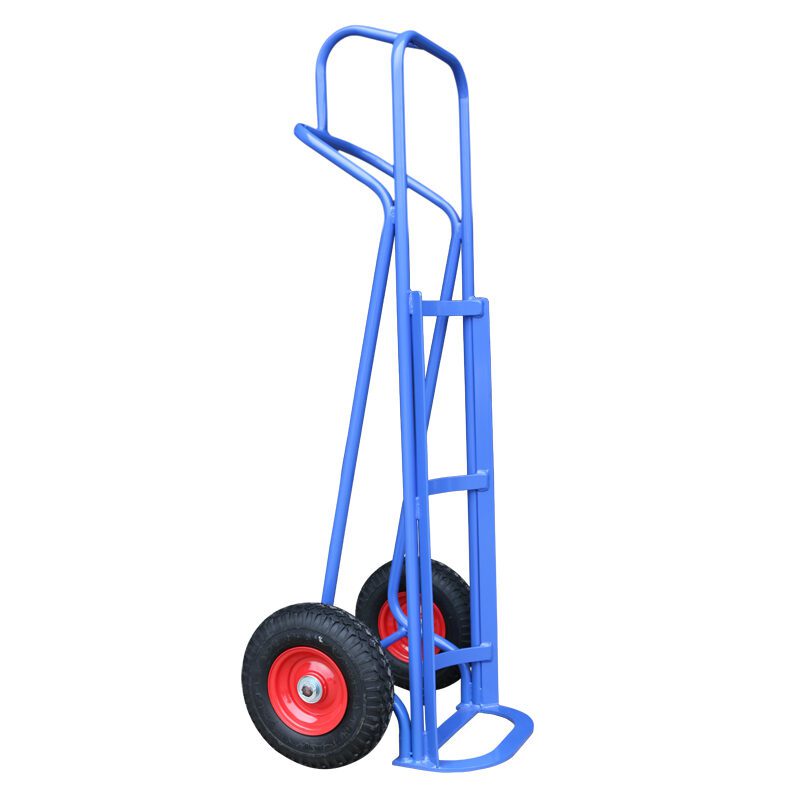 Gas Cylinder Trolleys Materials Handling