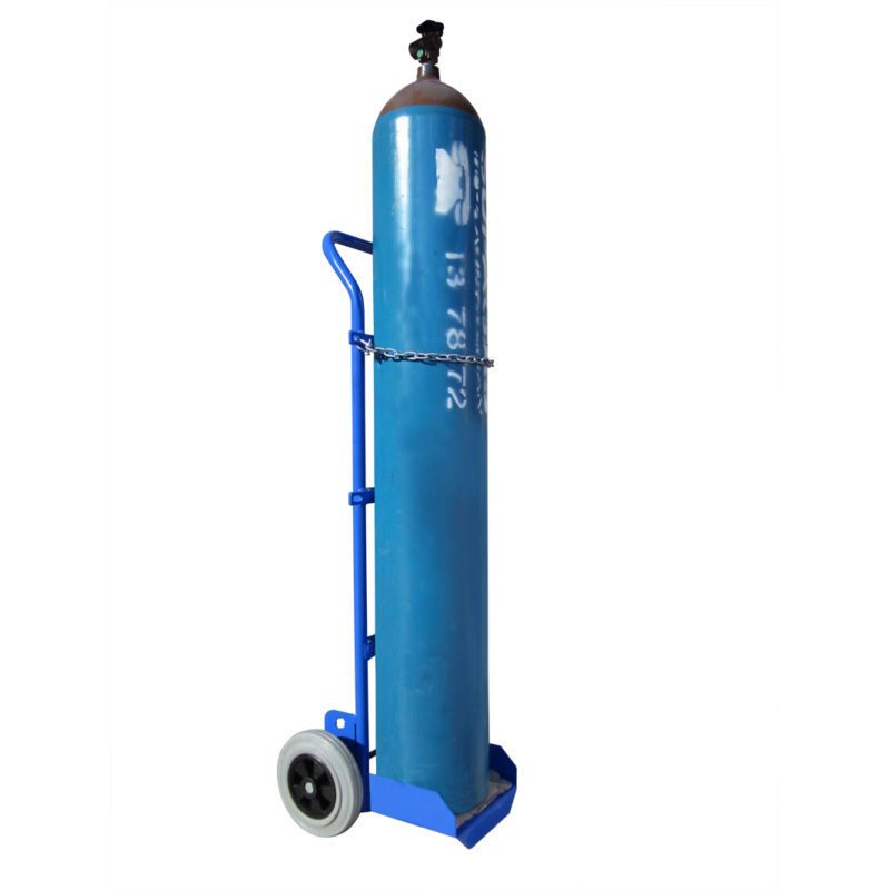 Gas Cylinder Trolleys Materials Handling