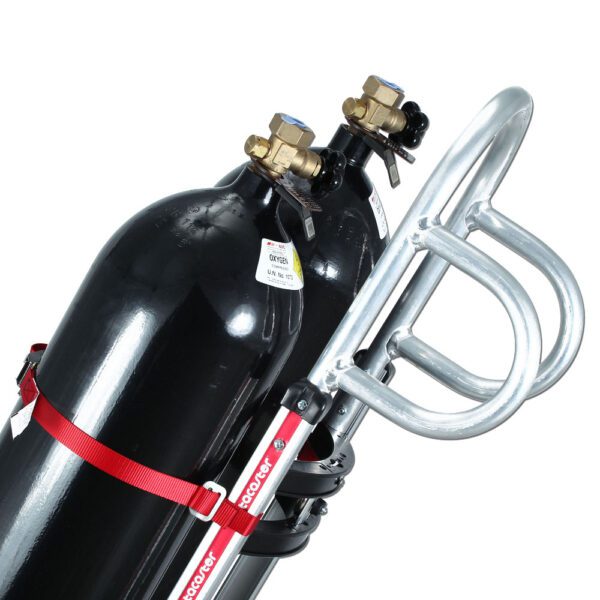 Gas Cylinder Trolleys Aluminium B23G2 [11 23G2]