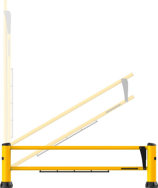 Loading Dock Gate Safety Barrier Loading Dock Gate Safety Barrier