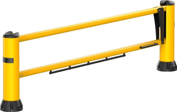 Loading Dock Gate Safety Barrier Loading Dock Gate Safety Barrier