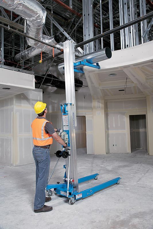 Genie Superlift Advantage Materials Handling