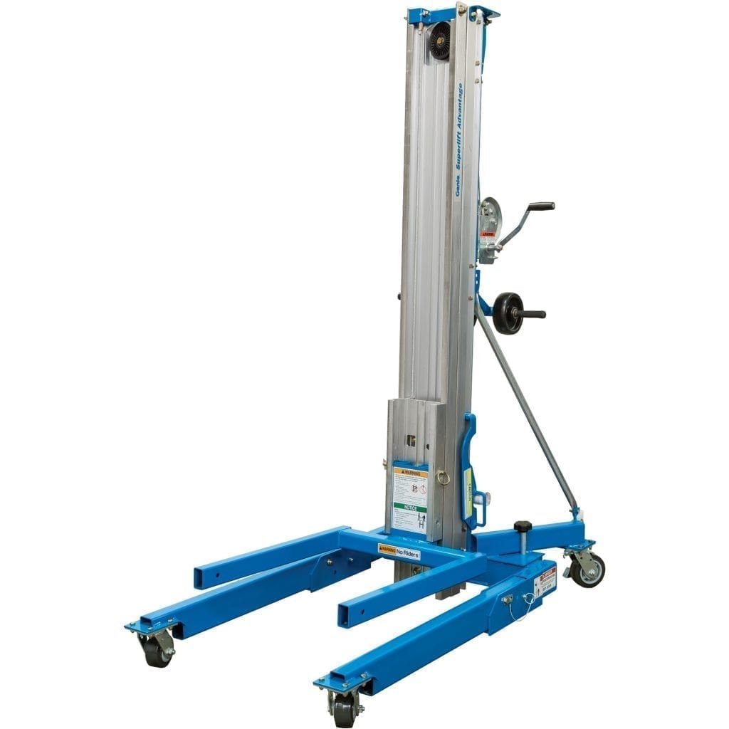 Genie lift Superlift Advantage