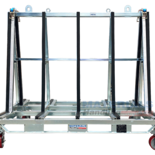Lifting Frames A Frame Trolley - Materials Handling