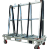 Glass A Frame Trolley and Lifting Frame AFT80 120