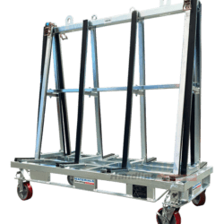 Lifting Frames A Frame Trolley - Materials Handling