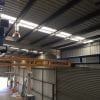 Gorbel Workstation Gantry Cranes