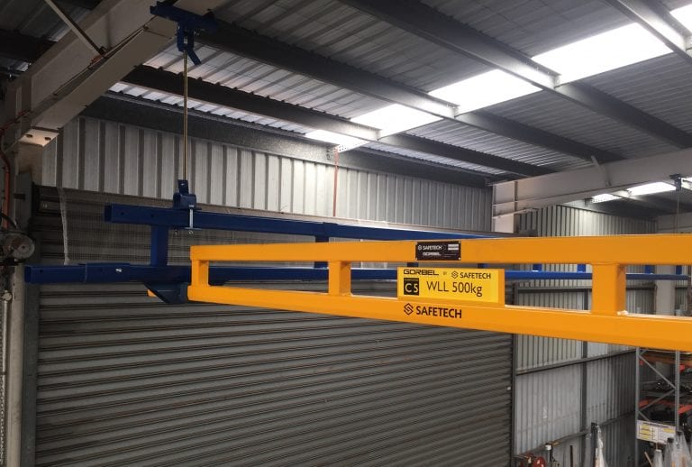 Gantry Cranes Workstation Materials Handling