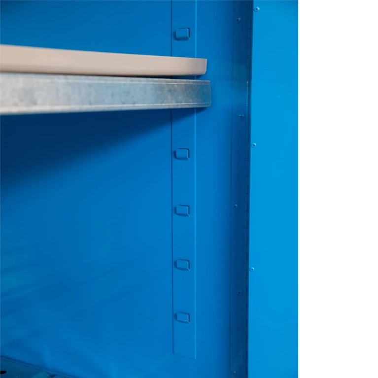 Heavy Duty Dangerous Goods Storage Cabinets shelving