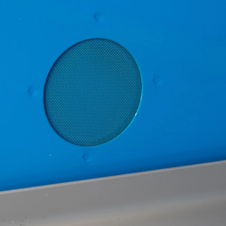 Heavy Duty Dangerous Goods Storage Cabinets ventilation