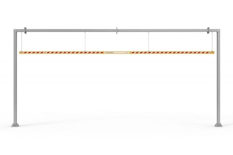 Height Bars Materials Handling