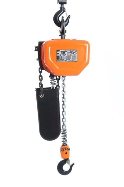 Hitachi Electric Chain Hoists - Materials Handling