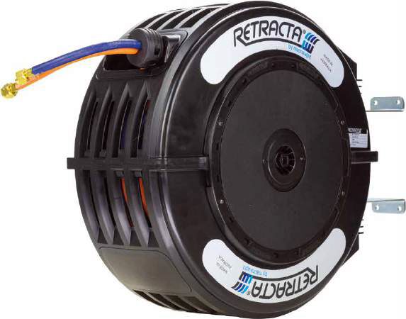 Hose Reels Welding Gas