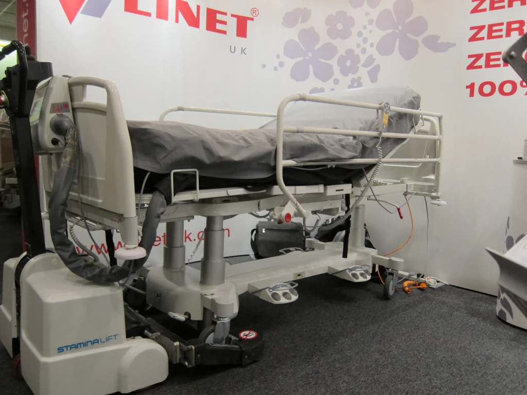 Hospital Bed Mover StaminaLift (5) Hospital Bed Mover StaminaLift (4)