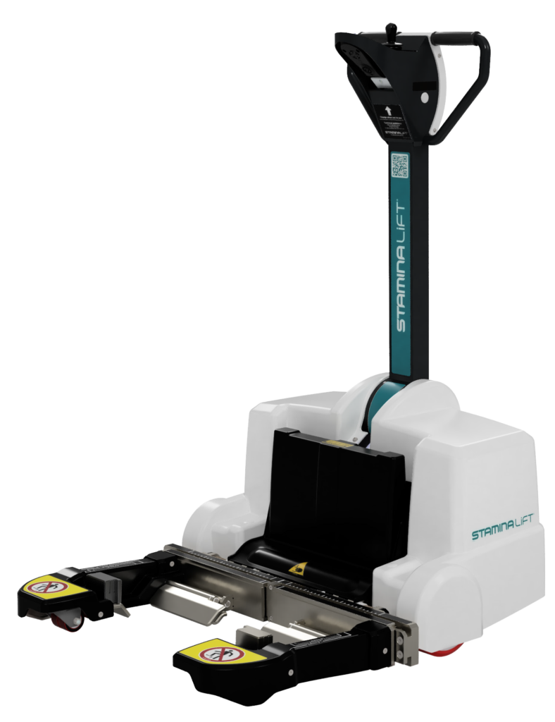 Hospital Bed Mover StaminaLift TS5000