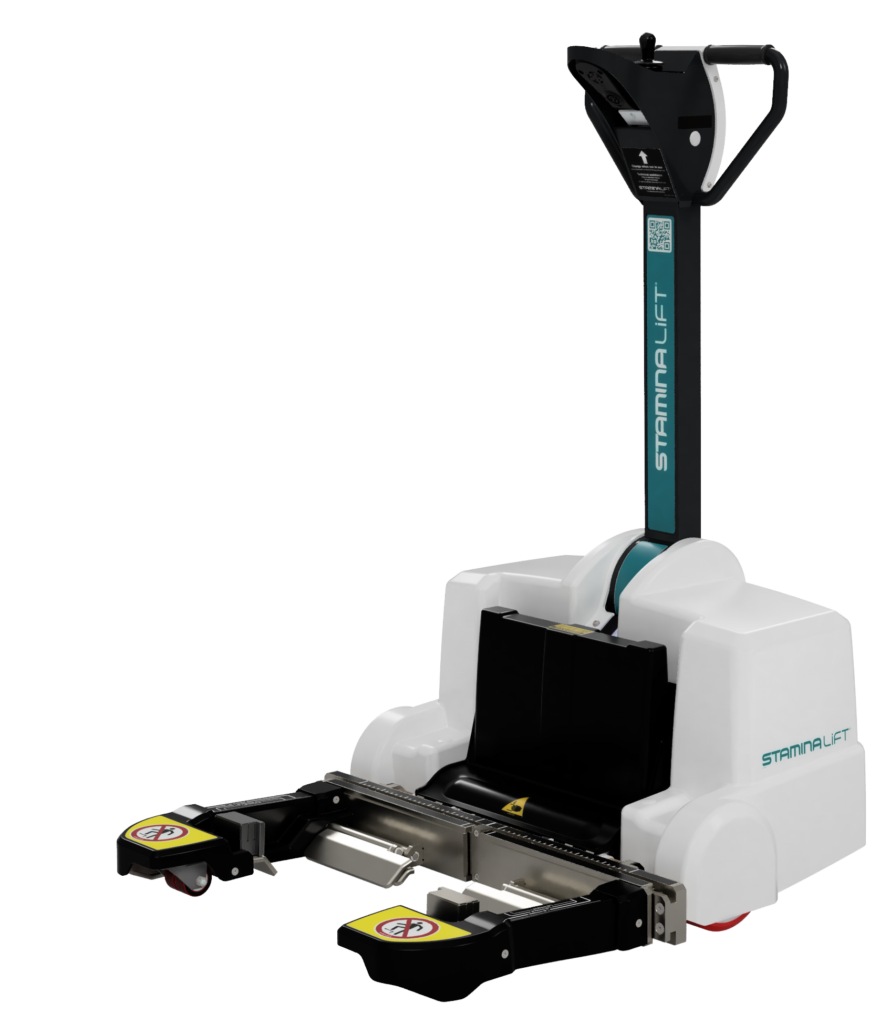 Hospital Bed Mover StaminaLift TS5000 Hospital Bed Mover StaminaLift TS5000